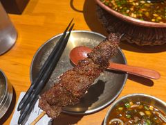 牛肋条串-SHAN山(前滩太古里店)