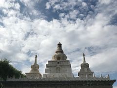 -塔尔寺游客服务中心