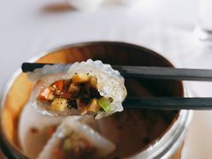 黑松露素饺-富力丽思卡尔顿酒店·丽轩中餐厅