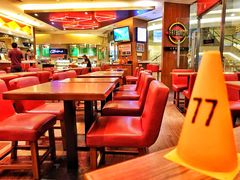 -FATBURGER 特富客汉堡(外交公寓店)