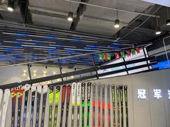 -Hopo Snow 城市滑雪空间(来福士广场购物中心店)