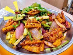 干锅鸡翅虾-干锅鱼庄(北京荟聚西红门购物中心店)