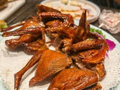 -高家烧鸽子烧烤店63年