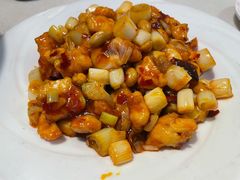 宫保鸡丁-醉得意(马驹桥店)