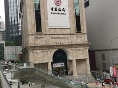 -中国银行(江北支行)