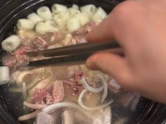 -烹然四季椰子鸡火锅(团结湖总店)