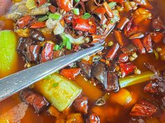 -正德楼果木烤鸭·渔家菜(东港店)