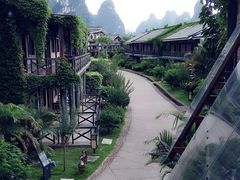-大新明仕山庄