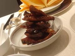 老上海熏鱼-上海和平饭店龙凤厅 Dragon Phoenix