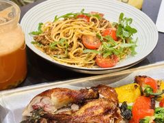 -théATRE茶聚场·餐厅(环球金融中心店)