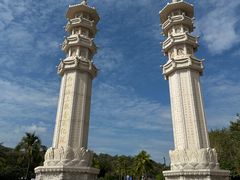 -三亚南山文化旅游区