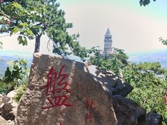 -天津盘山风景名胜区