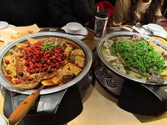 -烤匠麻辣烤鱼(双流明城购物中心店)