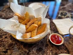 香草薯条-Lets burger非常汉堡·环球风味(蓝色港湾店)