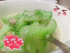 丝瓜汤-费大厨辣椒炒肉(万家丽一店)