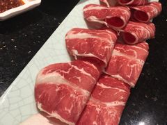 -猪啊牛呀羊啊铜盘烤肉(正大广场店)