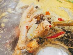 芋儿鸡-石灰市毛记烧鸡公(解放碑店)