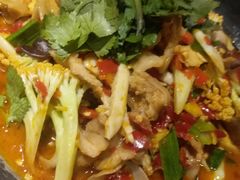 糟汁合菜-新侗家食府(蟠桃宫店)