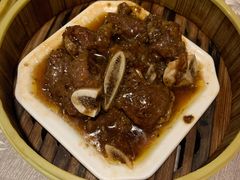 黑椒牛仔骨-香云轩·顺德菜(香云纱园林酒店店)