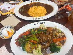 -伽喱博士 Dr.CURRY咖喱饭(太阳宫咖喱店)