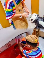 -奈尔宝·儿童乐园·亲子餐厅(苏州大悦城店)