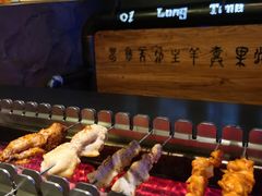 -很久以前羊肉串(清河店)