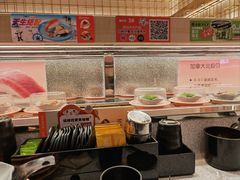 -争鲜回转寿司(太阳宫凯德PLUS店)