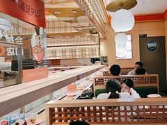 -争鲜回转寿司(太阳宫凯德MALL店)