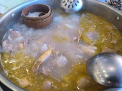 -朴小妹人参鸡汤火锅(长白山万达店)