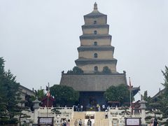 -大慈恩寺(大雁塔)