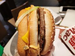 -麦当劳(洪山商场店)