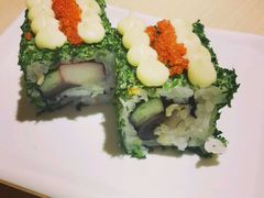 android_upload_pic-万岁料理回转寿司(华贸店)
