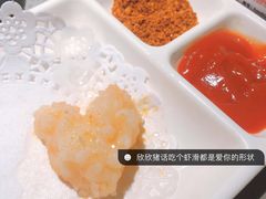 招牌虾滑-海底捞火锅(北京路店)