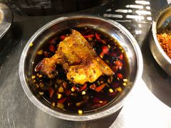 -胡四哥特色火盆烧烤(总店)