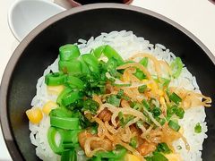银鱼猪油渣捞饭-蔡澜点心·粤菜(月星环球港店)