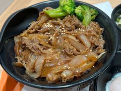 -吉野家(上海美罗城店)