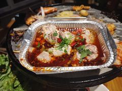 -么肆烤肉(蓝山名邸店)