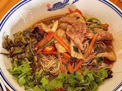 -天天鲜面馆(衡山路店)