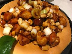披萨宫保鸡丁-大鸭梨烤鸭·北京菜(南小街/南苑店)