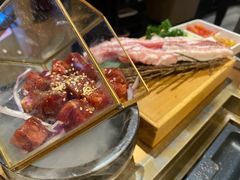 -金妈家烤肉(龙湖U城天街店)