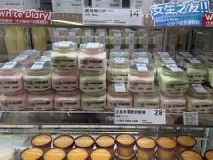 -白色日记·手作酸奶(麦凯乐店)