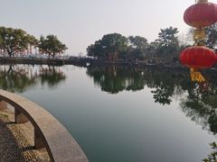 -无锡蠡湖国家湿地公园-蠡园