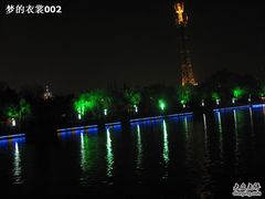 -南通濠河风景名胜区