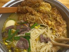 -王大乔泡椒米线·小火锅(星城天地店)