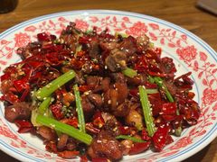 -汉小城·老铫子藕汤·乡野湖北菜(江汉路吉庆街店)