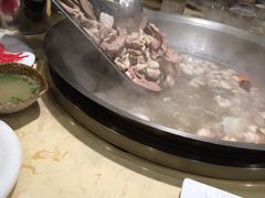 -羊来顺冰煮鲜羊 铁锅烀羊肉(中央大街店)