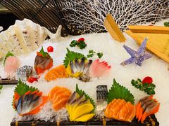 -粤海喜来登酒店·盛宴海鲜牛排自助餐厅(天河城店)
