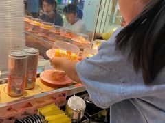 -争鲜回转寿司(太阳宫凯德PLUS店)