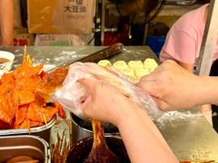 -张记灌饼(丰富路店)