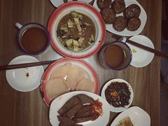 -炙热童年·老北京炙子烤肉(南锣鼓巷店)